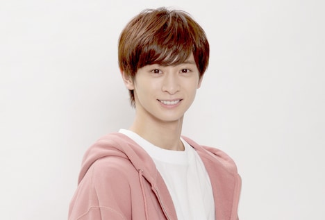 夏川涼太役の坂井翔。