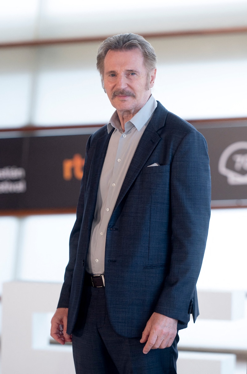 リーアム・ニーソン（写真提供：Abaca Press / Europa Press / Abaca / Sipa USA / Newscom / ゼータ イメージ）