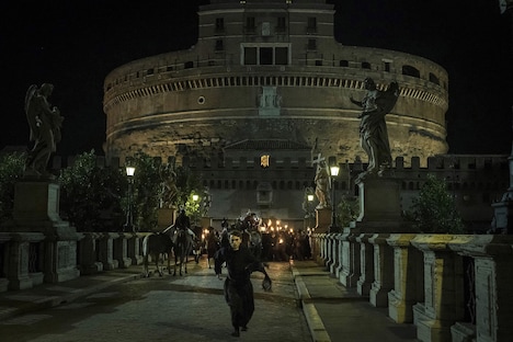 「エドガルド・モルターラ ある少年の数奇な運命」場面写真