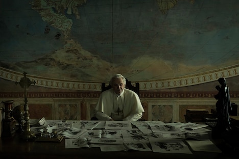 「エドガルド・モルターラ ある少年の数奇な運命」場面写真