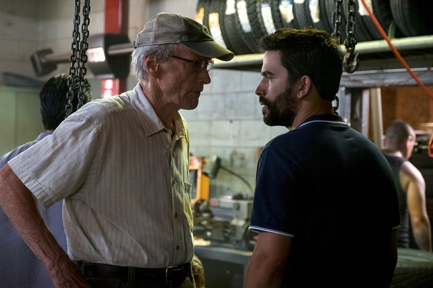 「運び屋」場面写真 (c) Warner Bros. Entertainment Inc.