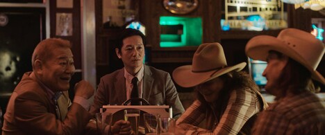 「東京カウボーイ」場面写真