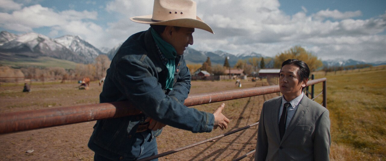 「東京カウボーイ」場面写真