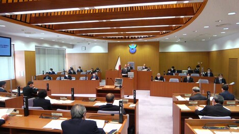 「#つぶやき市長と議会のオキテ 劇場版」場面写真