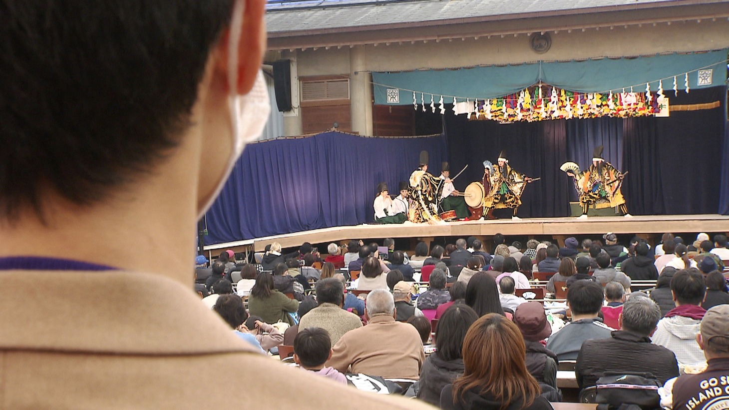 「#つぶやき市長と議会のオキテ 劇場版」場面写真