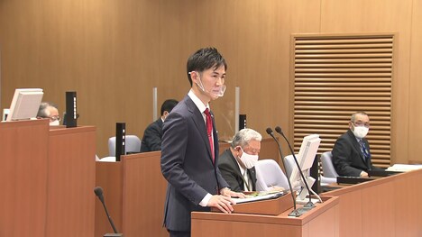 「#つぶやき市長と議会のオキテ 劇場版」場面写真