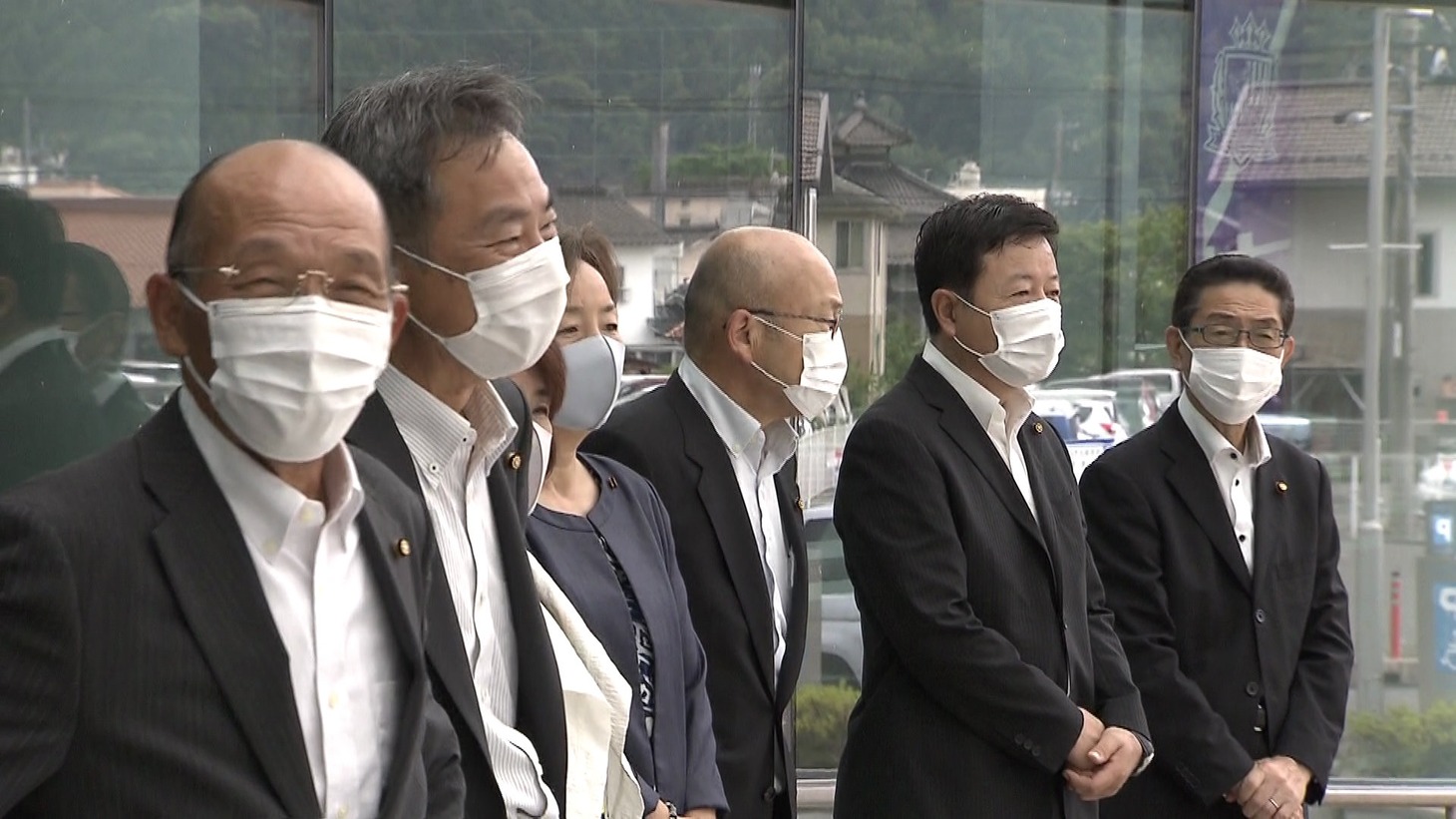 「#つぶやき市長と議会のオキテ 劇場版」場面写真
