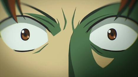 「ゼーガペインSTA」ティザー予告より。