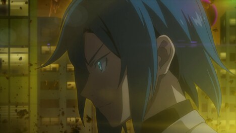 「ゼーガペインSTA」ティザー予告より。