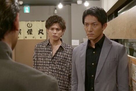 「CONNECT -覇者への道-」場面写真