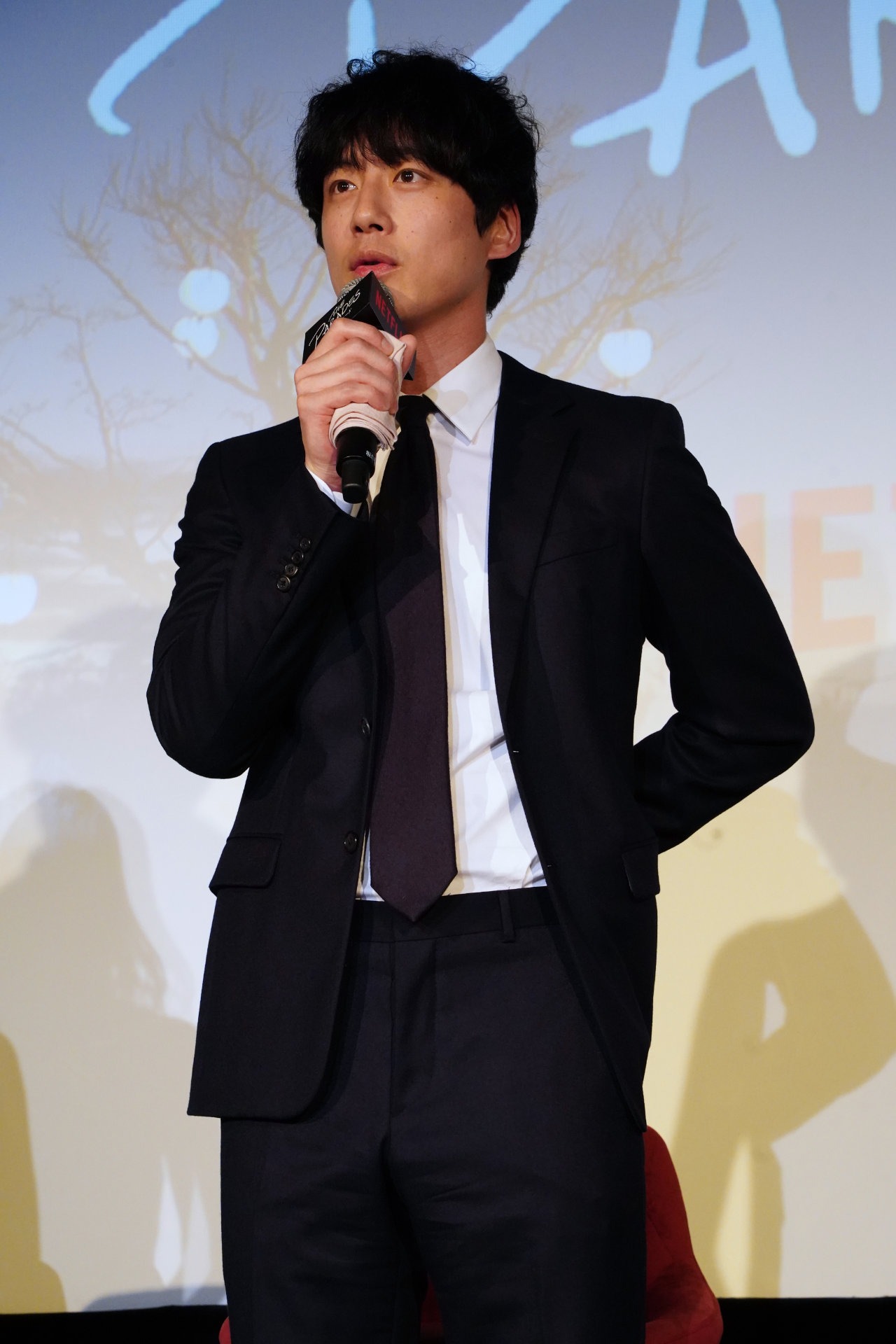 坂口健太郎