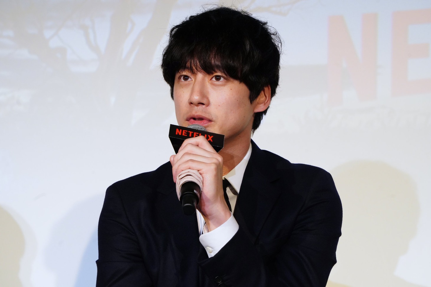 坂口健太郎