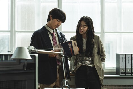 「ロ・ギワン」場面写真