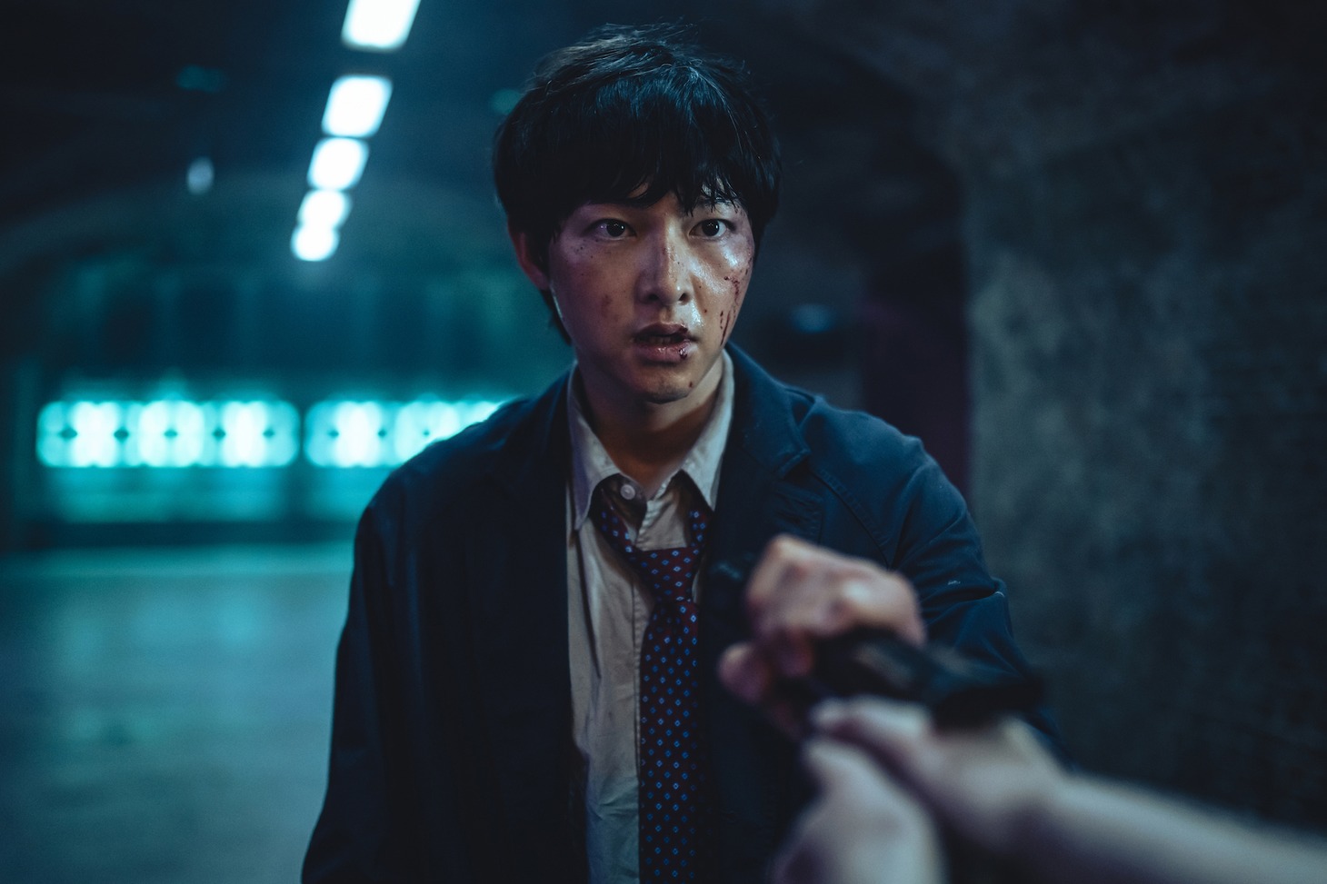 「ロ・ギワン」場面写真