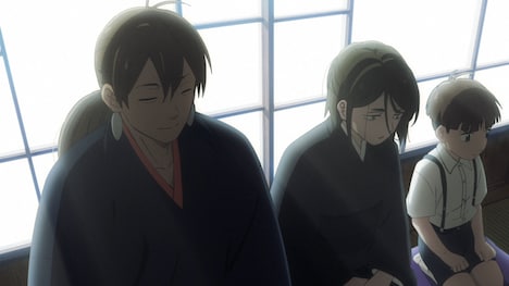 「鬼太郎誕生 ゲゲゲの謎」場面カット