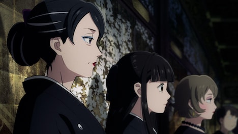 「鬼太郎誕生 ゲゲゲの謎」場面カット