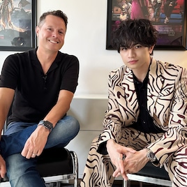 努力次第では僕を…Sexy Zone中島健人、キャスティング・ディレクターとの対話に興奮