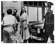 「ローマの休日」場面写真