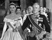 「ローマの休日」場面写真