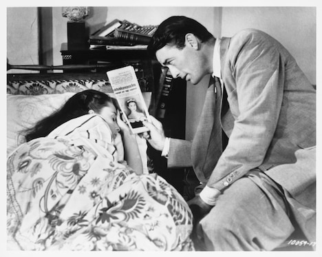 「ローマの休日」場面写真