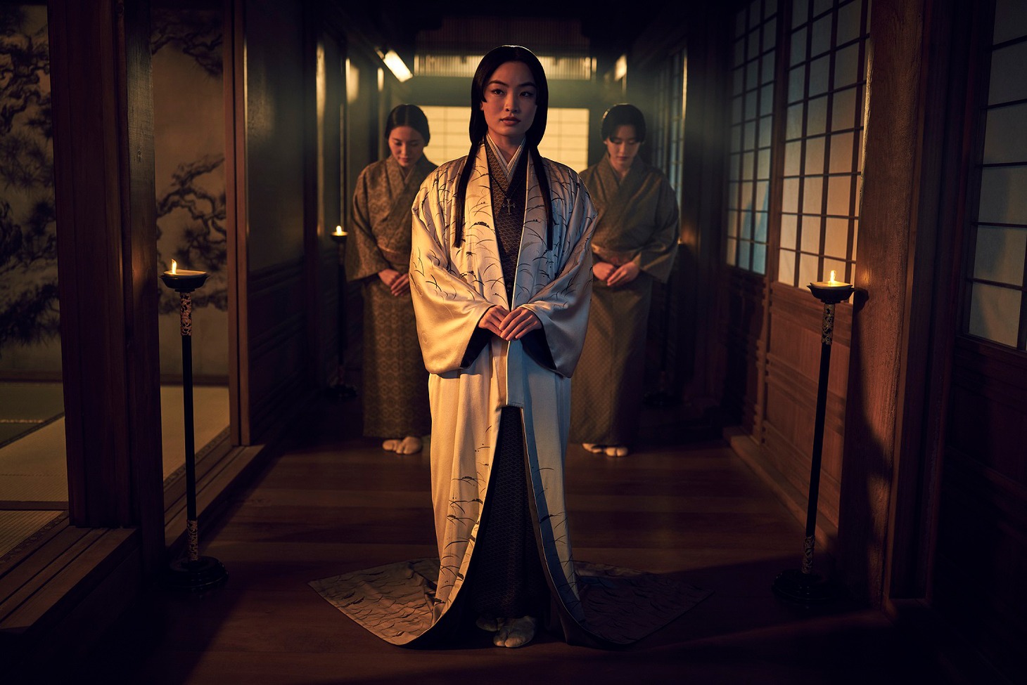 ドラマ「SHOGUN 将軍」場面写真