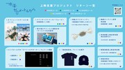 「水深ゼロメートルから」クラウドファンディングのリターン一覧。