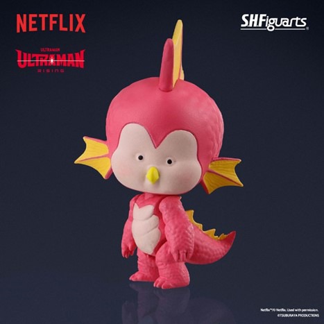 BANDAI SPIRITSから販売予定のフィギュア。