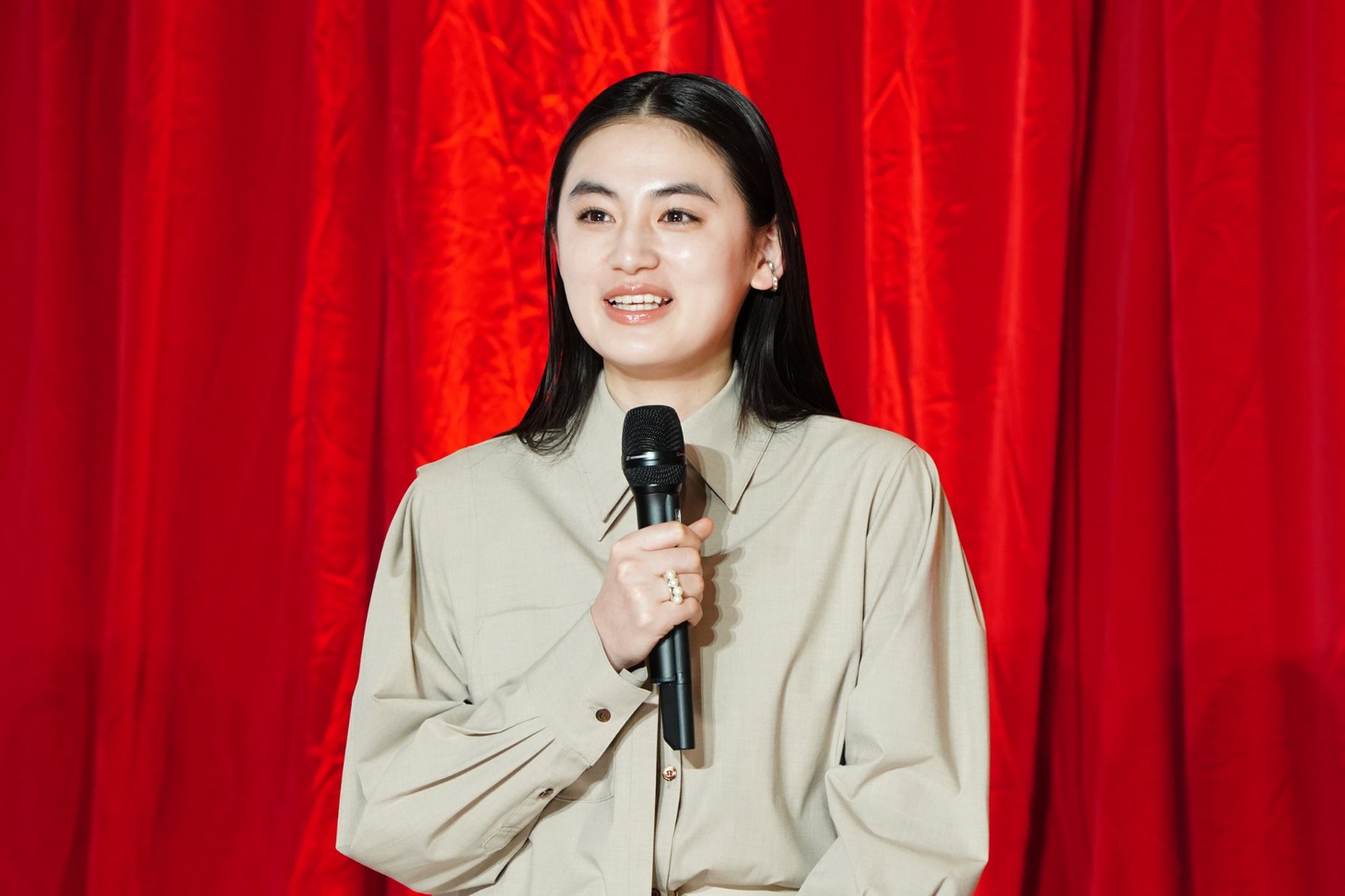 八木莉可子