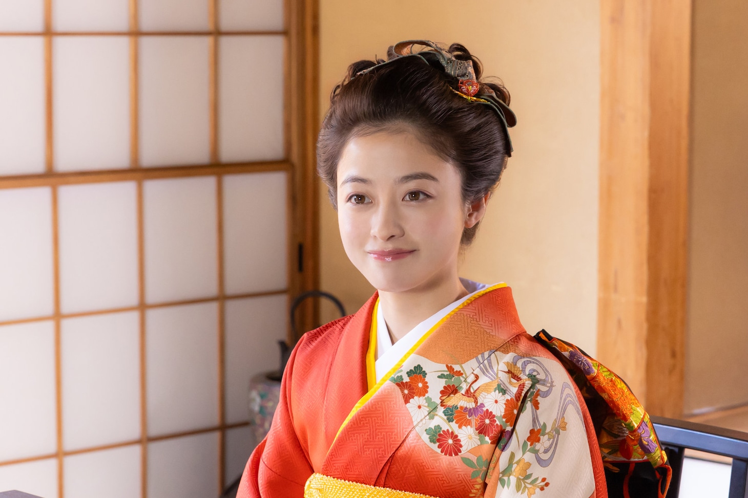 「万博の太陽」場面写真