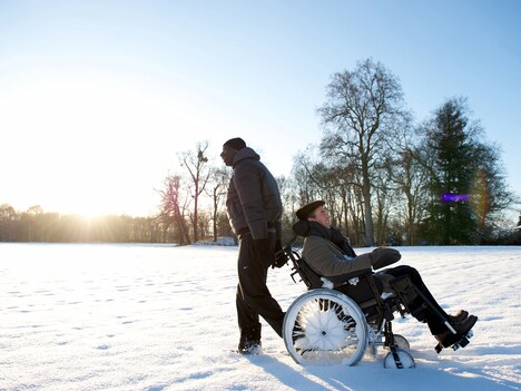 「最強のふたり」場面写真