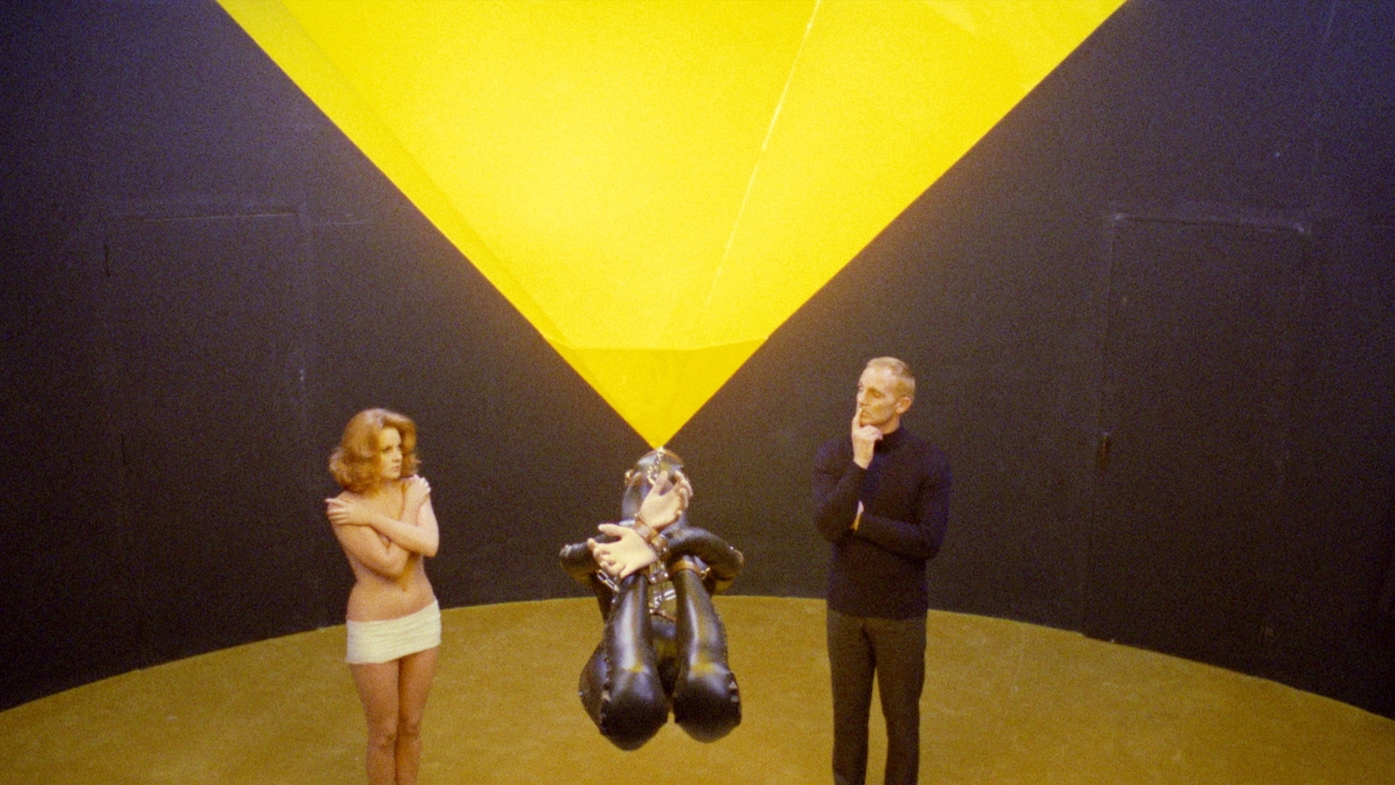 1969年製作のセックススリラー「男女残酷物語／サソリ決戦」公開、特報も