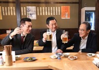 「今野敏サスペンス 警視庁強行犯係 樋口顕 －炎上－」の場面写真。