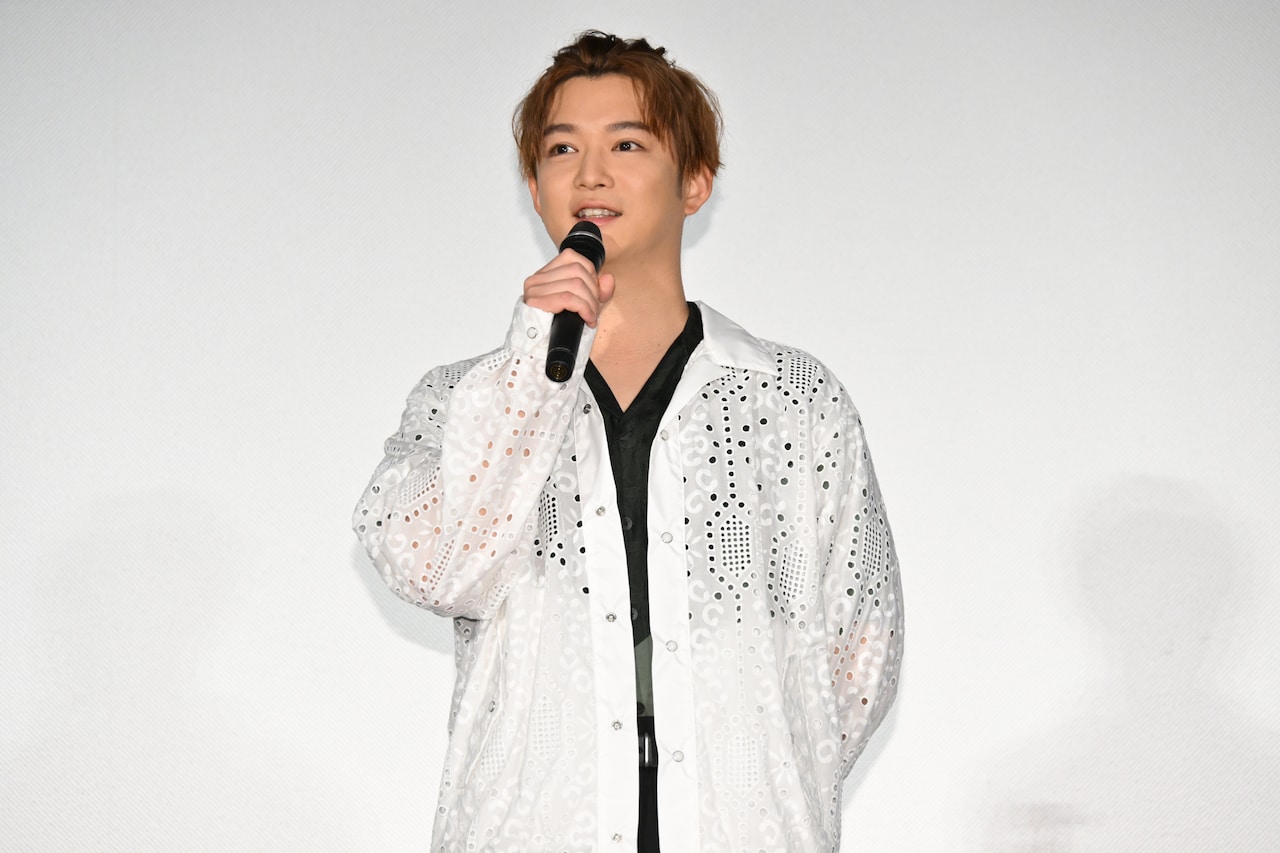 千葉雄大、仲里依紗、福士蒼汰、森崎ウィンが監督作を語る「ASF4」舞台挨拶