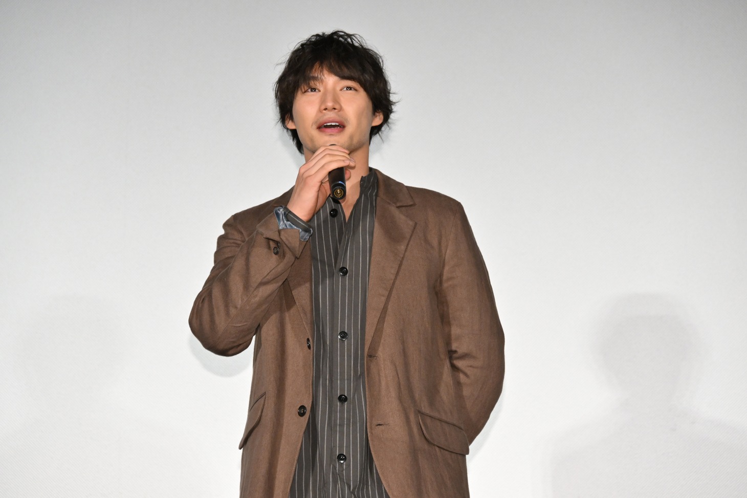 「イツキトミワ」を監督した福士蒼汰。