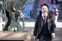 「キキミミメシ～旦過市場で角打ち♡ネギ塩タン 〆ラーメンでサスペンスな香り 小倉復活の夜 編～」場面写真