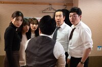 「キキミミメシ～旦過市場で角打ち♡ネギ塩タン 〆ラーメンでサスペンスな香り 小倉復活の夜 編～」場面写真