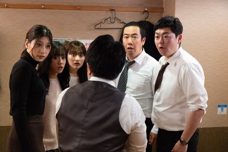 「キキミミメシ～旦過市場で角打ち♡ネギ塩タン 〆ラーメンでサスペンスな香り 小倉復活の夜 編～」場面写真