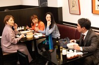 「キキミミメシ～旦過市場で角打ち♡ネギ塩タン 〆ラーメンでサスペンスな香り 小倉復活の夜 編～」場面写真