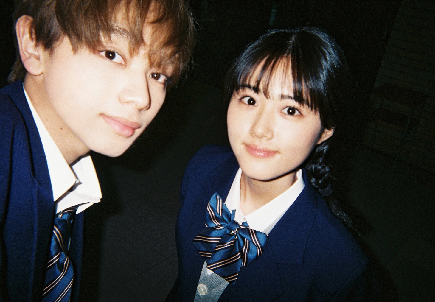 「恋わずらいのエリー」オフショット