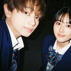 宮世琉弥×原菜乃華「恋わずらいのエリー」のオフショット一挙到着、西村拓哉らの姿も