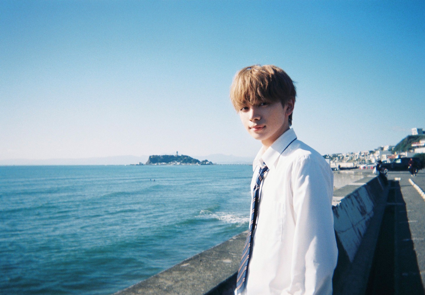 「恋わずらいのエリー」オフショット