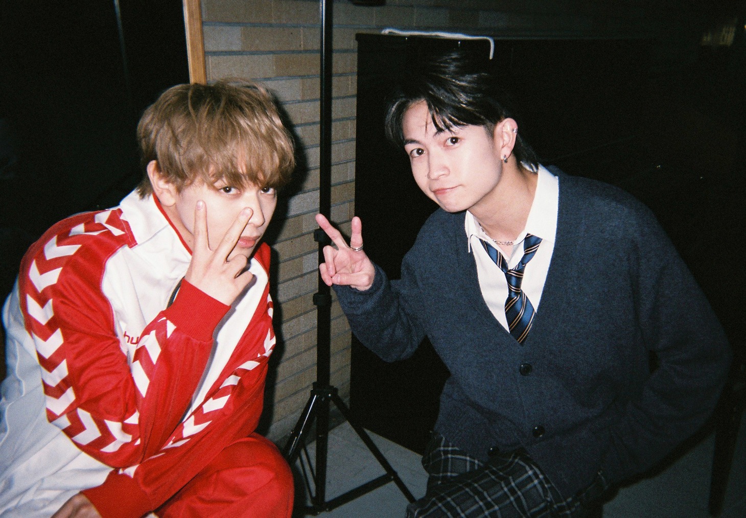 「恋わずらいのエリー」オフショット