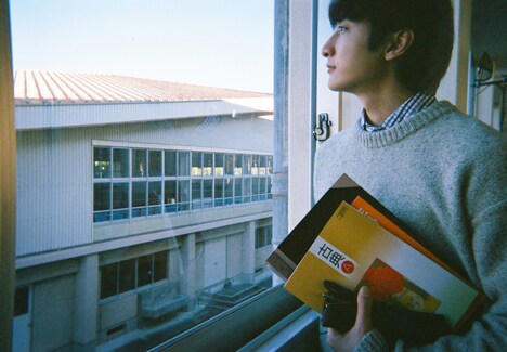 「恋わずらいのエリー」オフショット