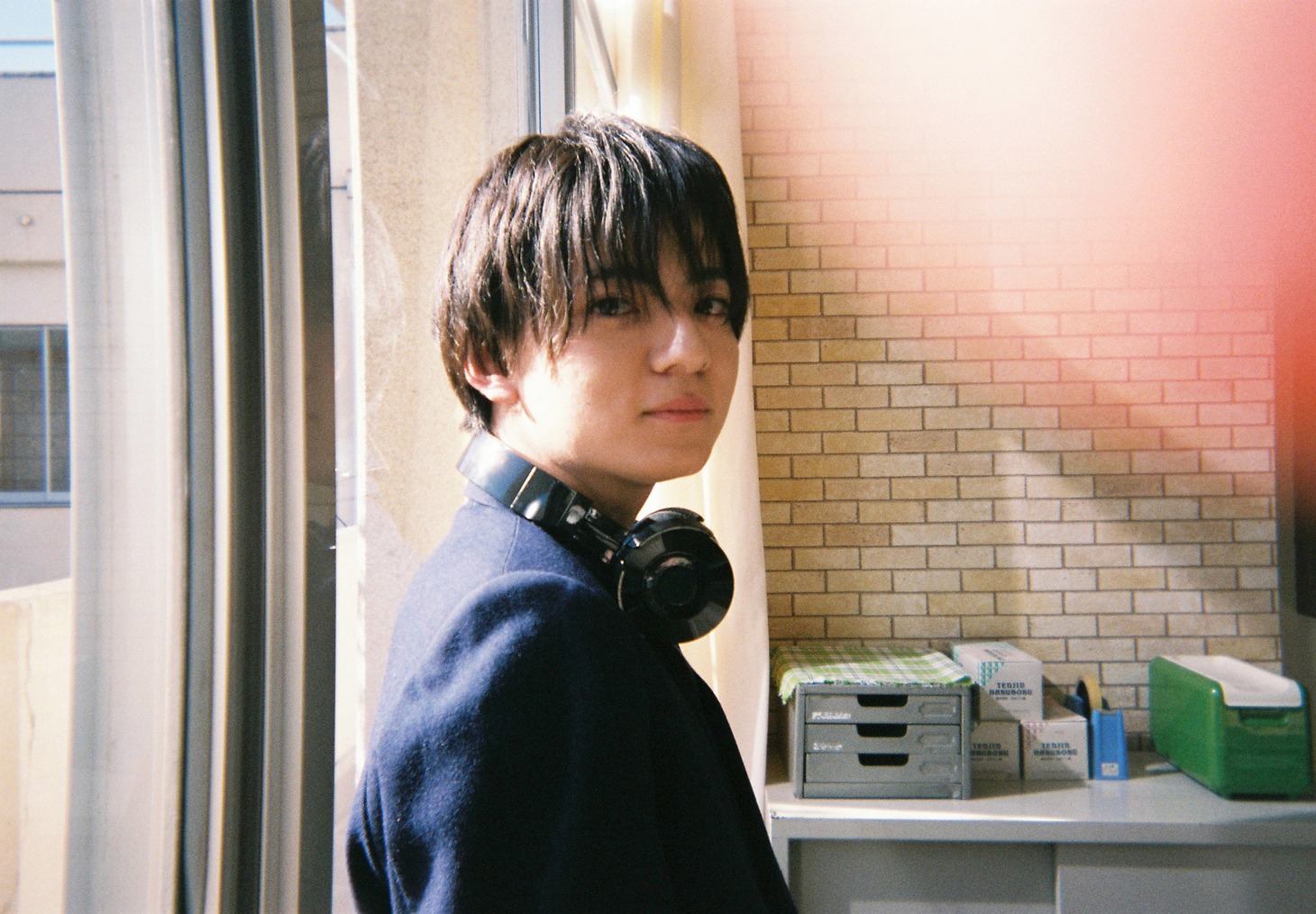 「恋わずらいのエリー」オフショット