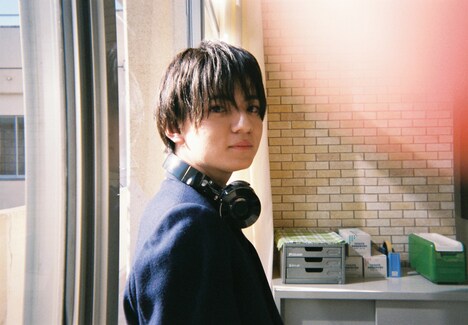 「恋わずらいのエリー」オフショット