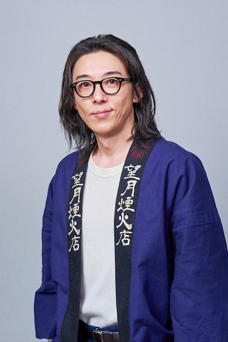 高橋一生演じる望月星太郎。