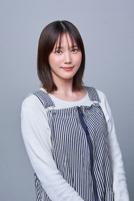 本田翼演じる水森ひかり。