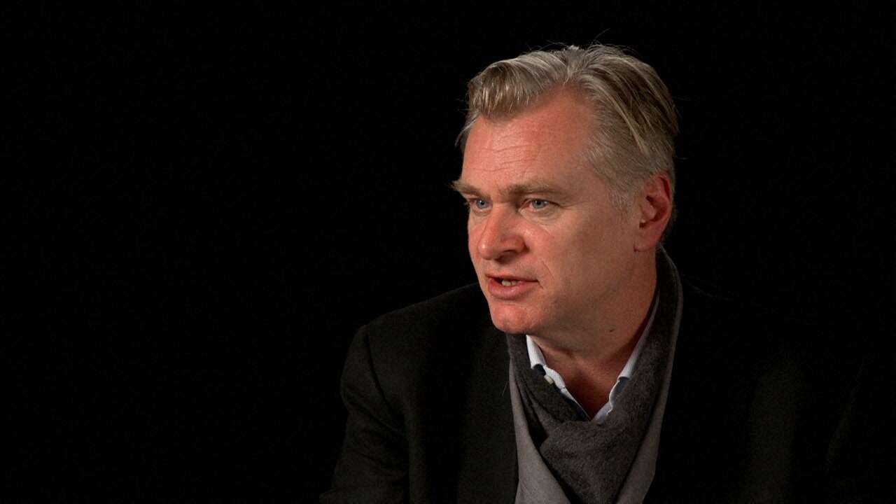 「オッペンハイマー」監督クリストファー・ノーランが「クロ現」でインタビューに答える