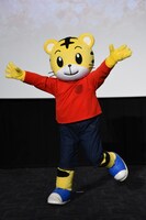 小走りで登場したしまじろう。