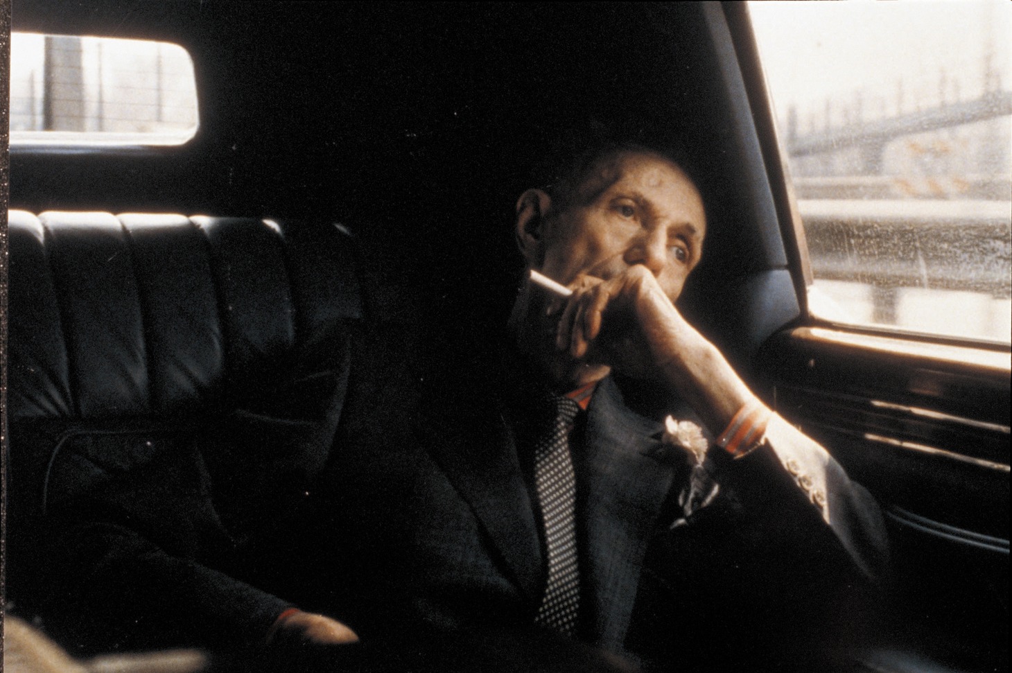 「ニックス・ムービー／水上の稲妻」場面写真 (c) 1980 Road Movies Courtesy of Wim Wenders Stiftung